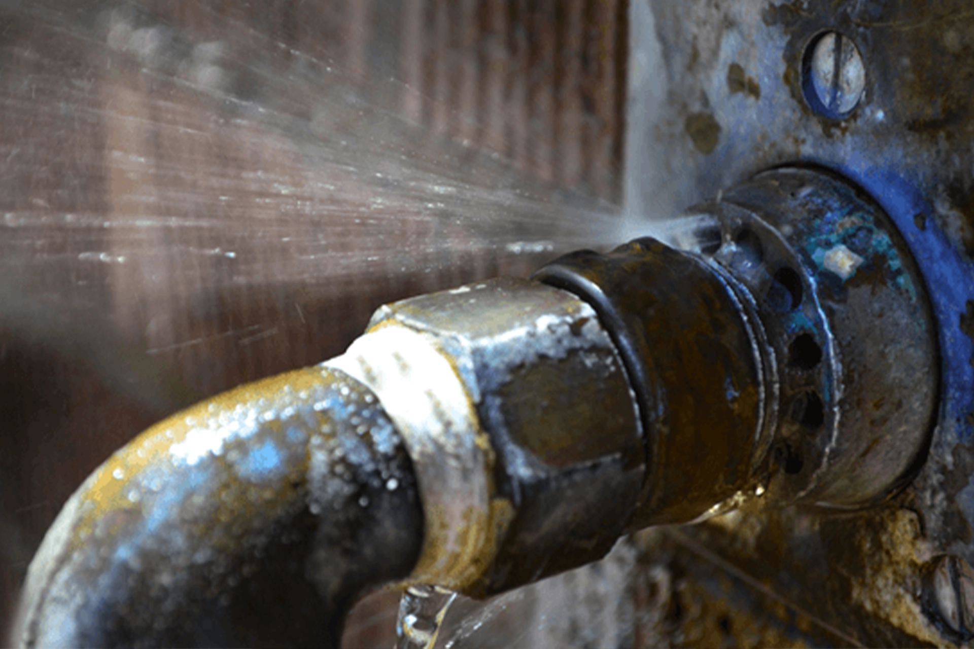 Water Leak Detection Pelham Alabama